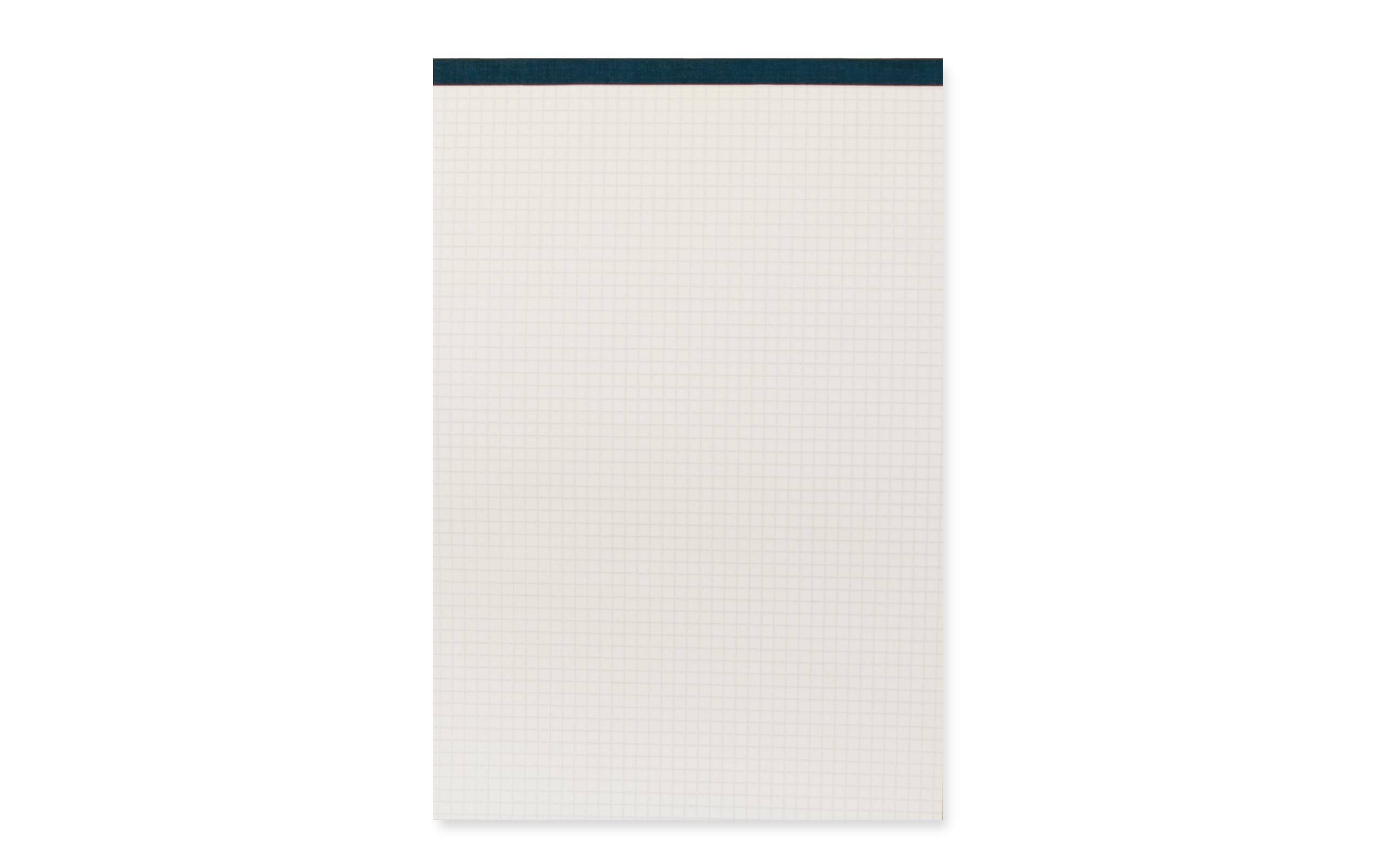 Office Focus Notizblock UWS 65 g/m² A4, 5 mm kariert, 5 Stück
