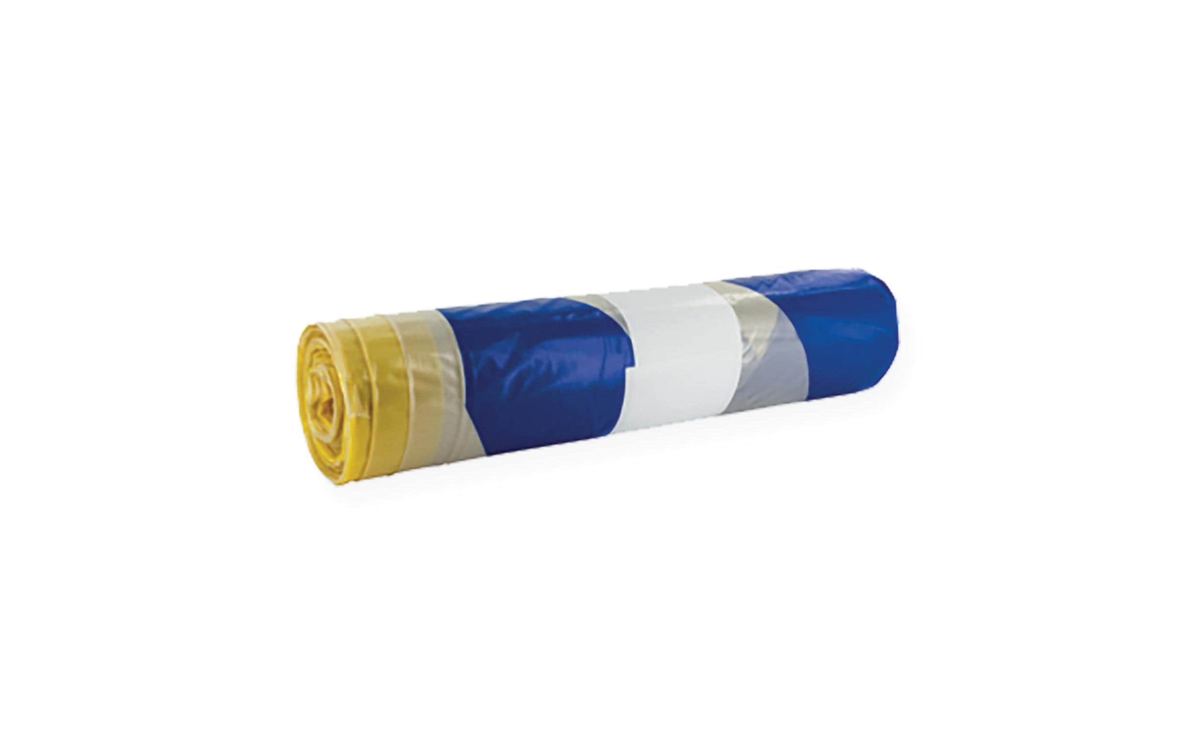PET Entsorgungssack 110 Liter, 1 Rolle à 10 Säcken