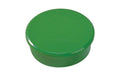 Berec Superhaftmagnete 30 mm, 10 Stk grün