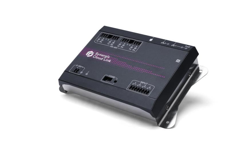 Genetec SY-CLOUDLINK-G2 Synergis Cloud Link 2 Gen.