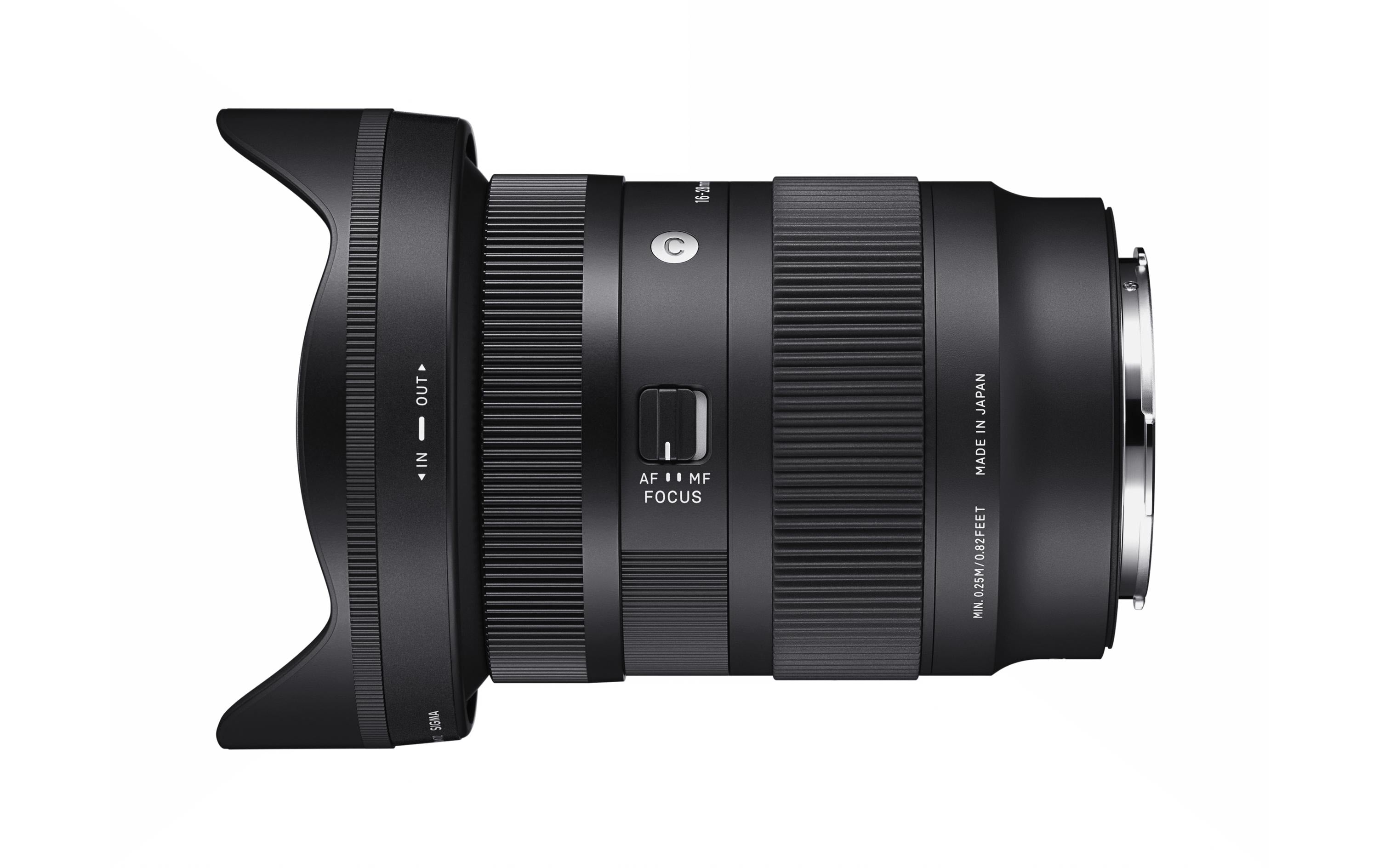 Sigma 16-28mm f / 2.8 DG DN SO E-Mount CH-Garantie