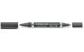 STAEDTLER Permenent Marker F/M 348WP4 schwarz