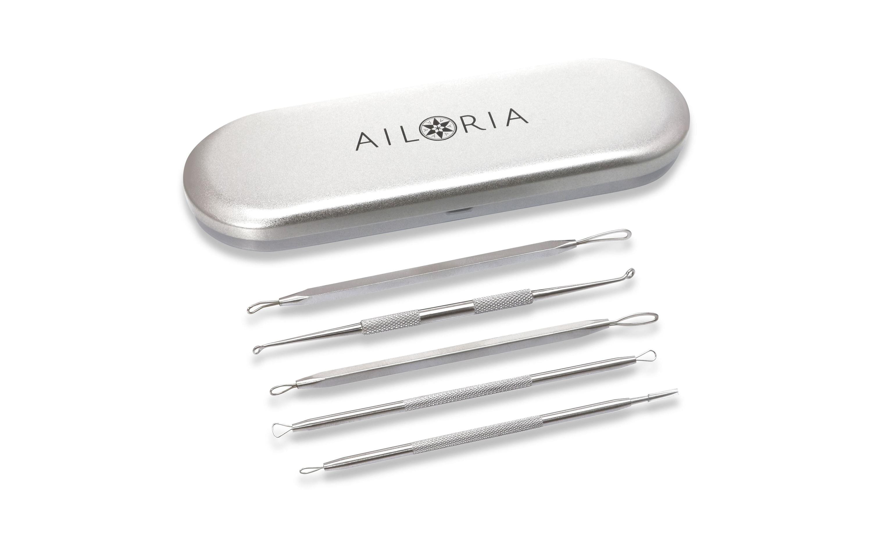 Ailoria PURE Gesichtsreiniger Silver