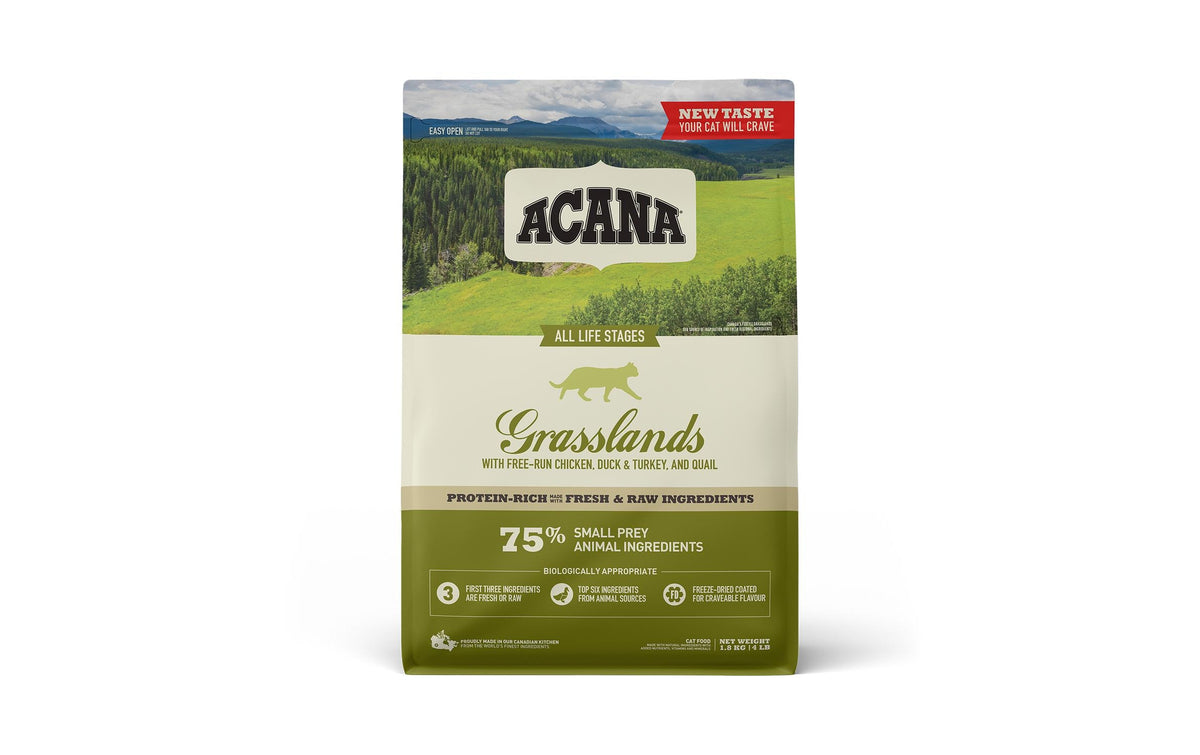 Acana Cat TF Regionals Grasslands 1.8 kg
