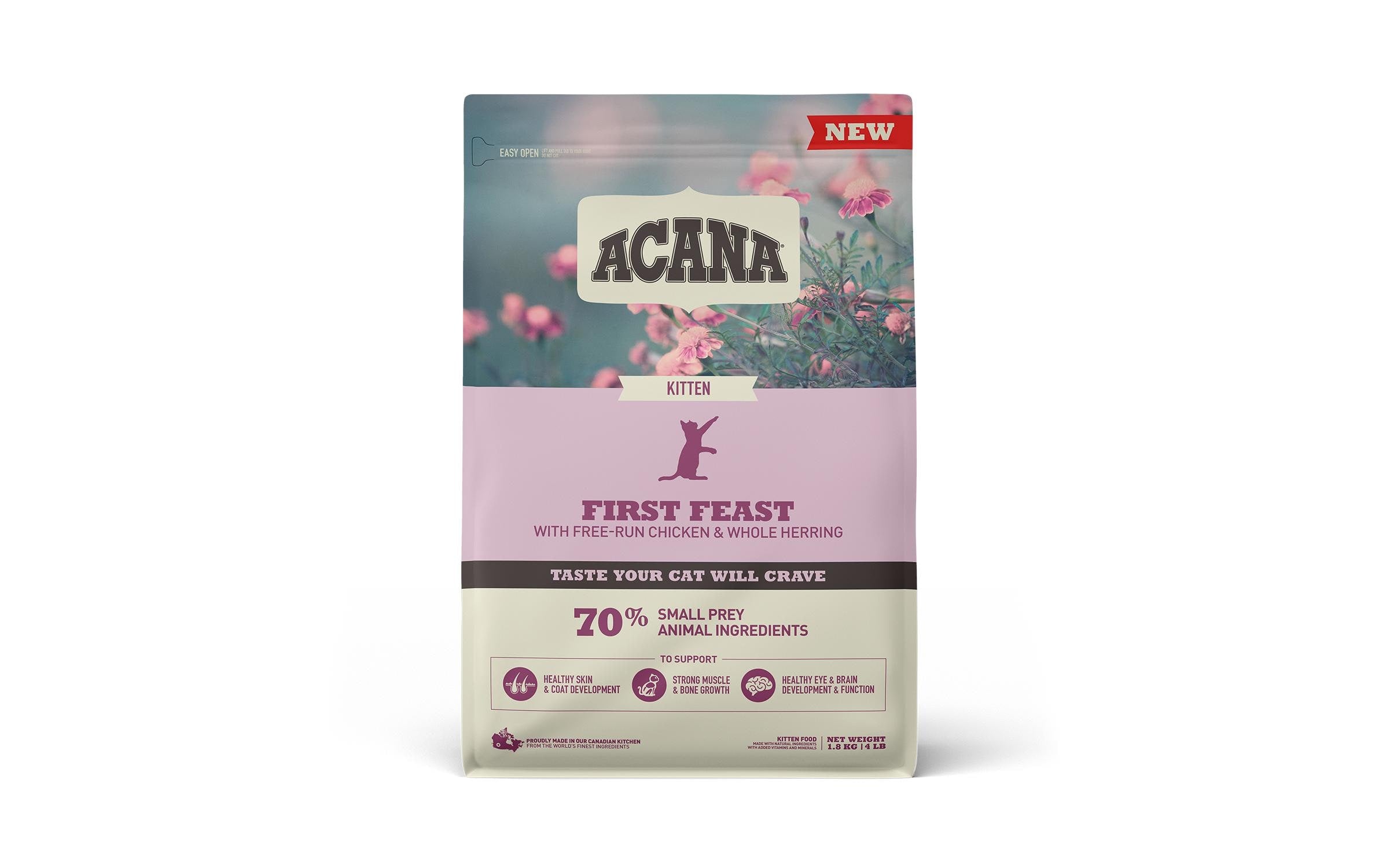 Acana Cat TF First Feast 1.8 kg