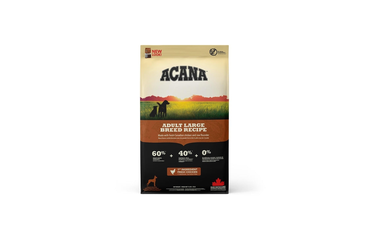 Acana Dog TF Heritage Adult Large Breed 11.4 kg