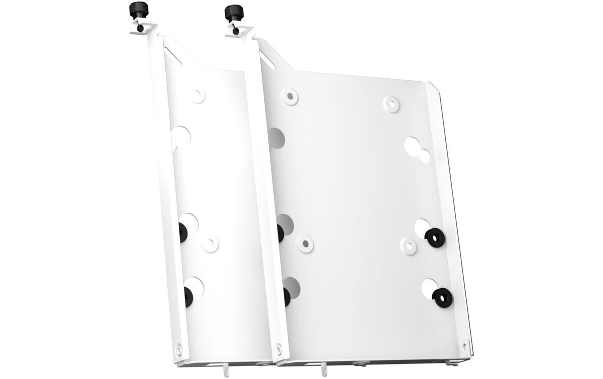HDD Drive Tray Kit Type B, Weiss, Dual pack