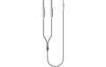 Teenage Engineering Field audio cable 3.5 mm - 2x6.35 mm