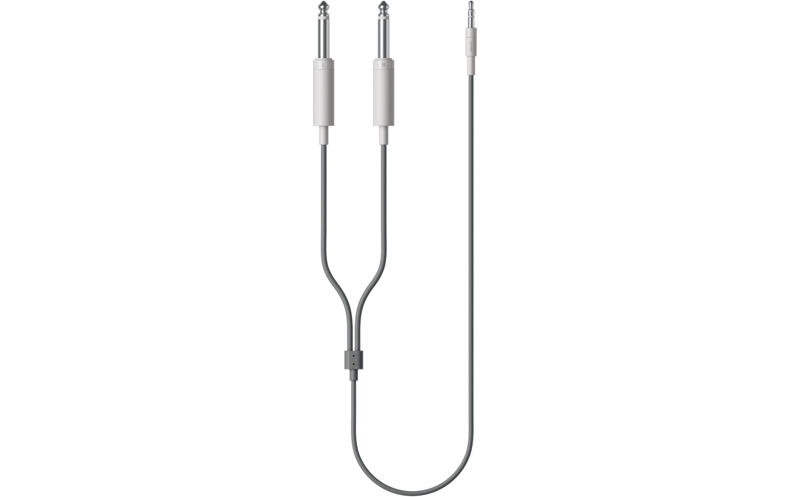 Teenage Engineering Field audio cable 3.5 mm - 2x6.35 mm