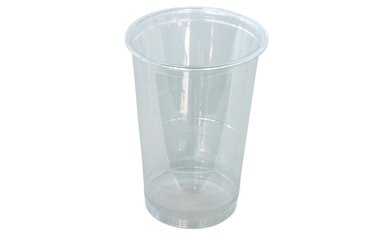 Ejs Becher für Kaltgetränke, 50 Stk 2 dl, glasklar