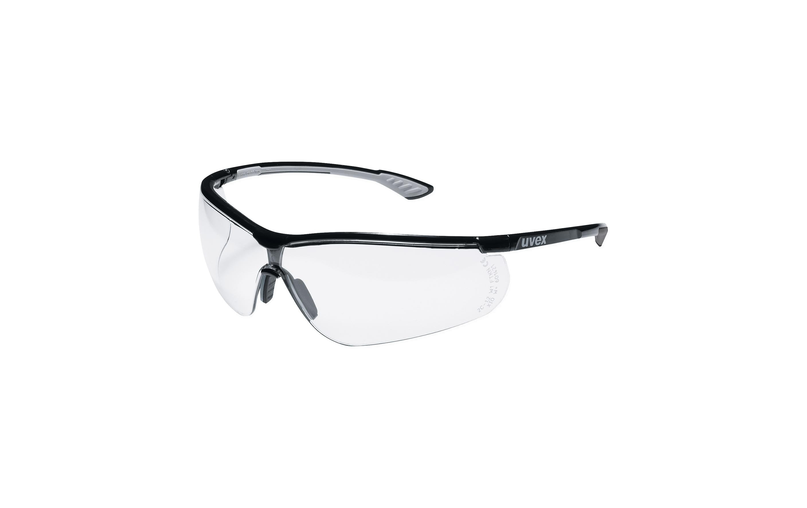 Uvex Schutzbrille sportstyle 9193 080 schwarz