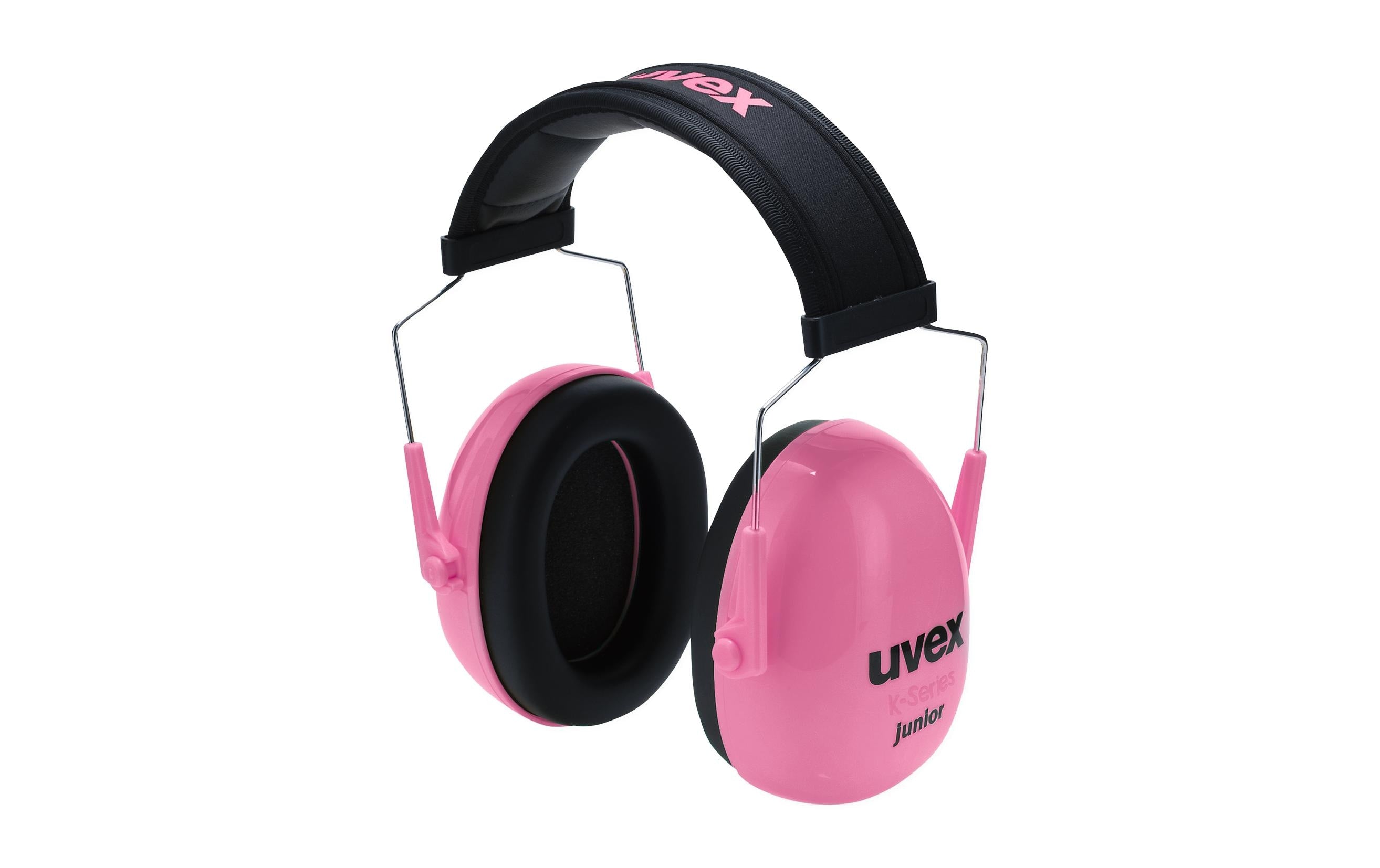 Uvex Kapselgehörschutz K Junior pink