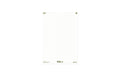 ursus green Flipchart Block Recycling 25 mm kariert, 1 Pk à 5 Stk