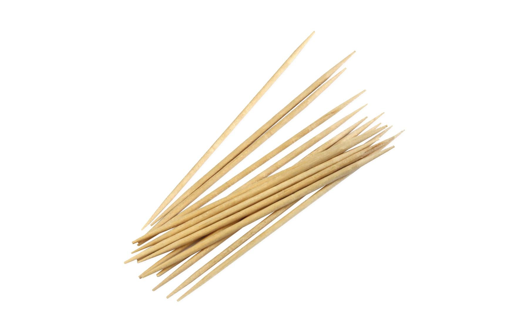 Zahnstocher pure,  1800 Stk Pack à 1800 Stk.