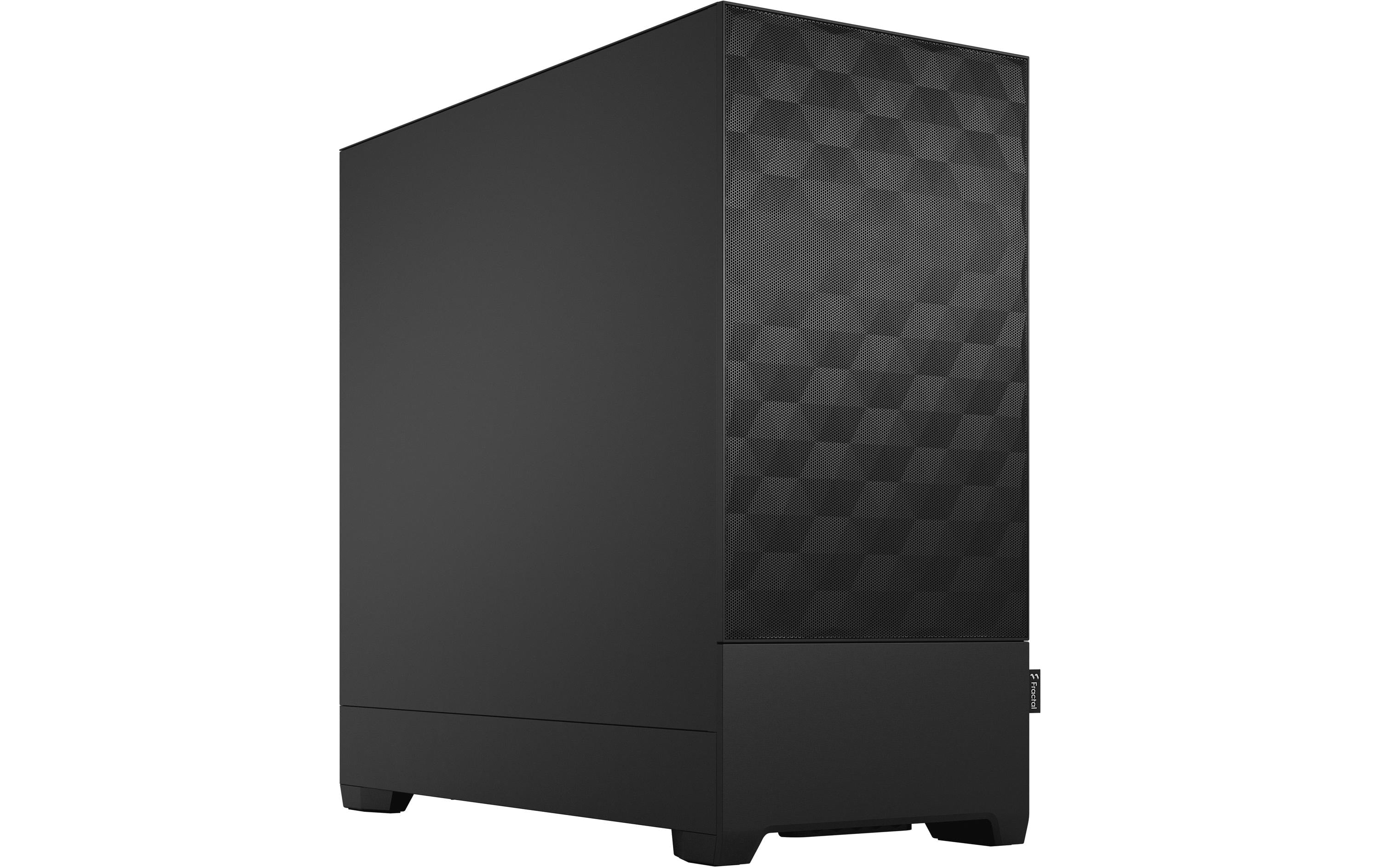 Fractal Pop Air Schwarz Solid