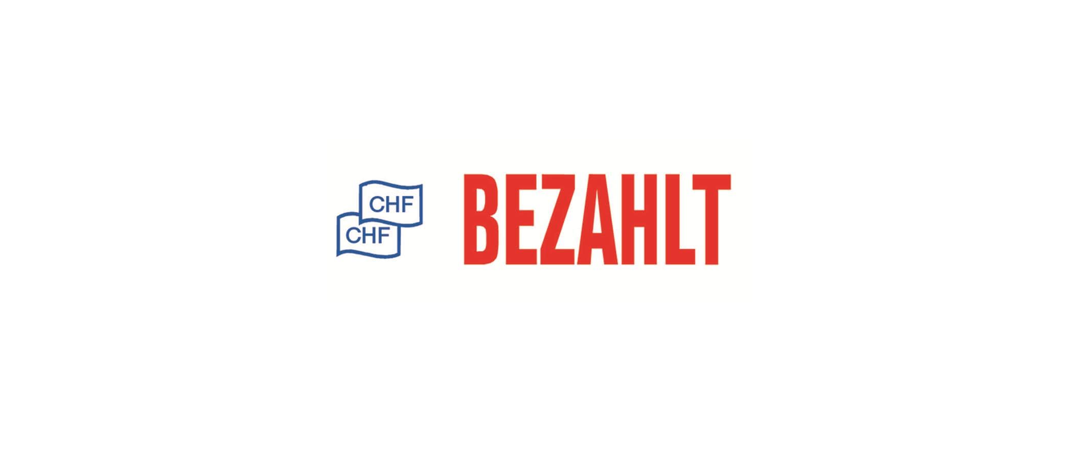 Trodat Office Printy 2-farbig 4912 BEZAHLT
