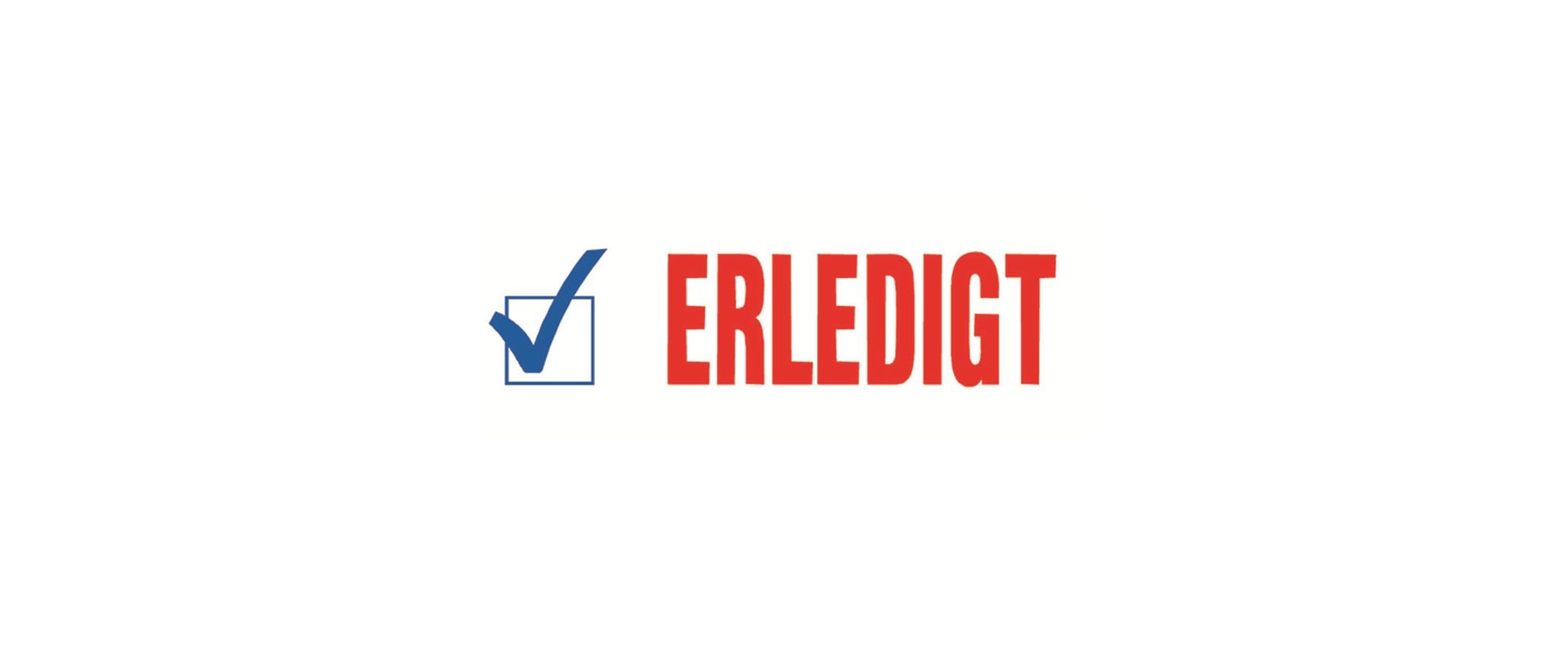 Trodat Office Printy 2-farbig 4912 ERLEDIGT