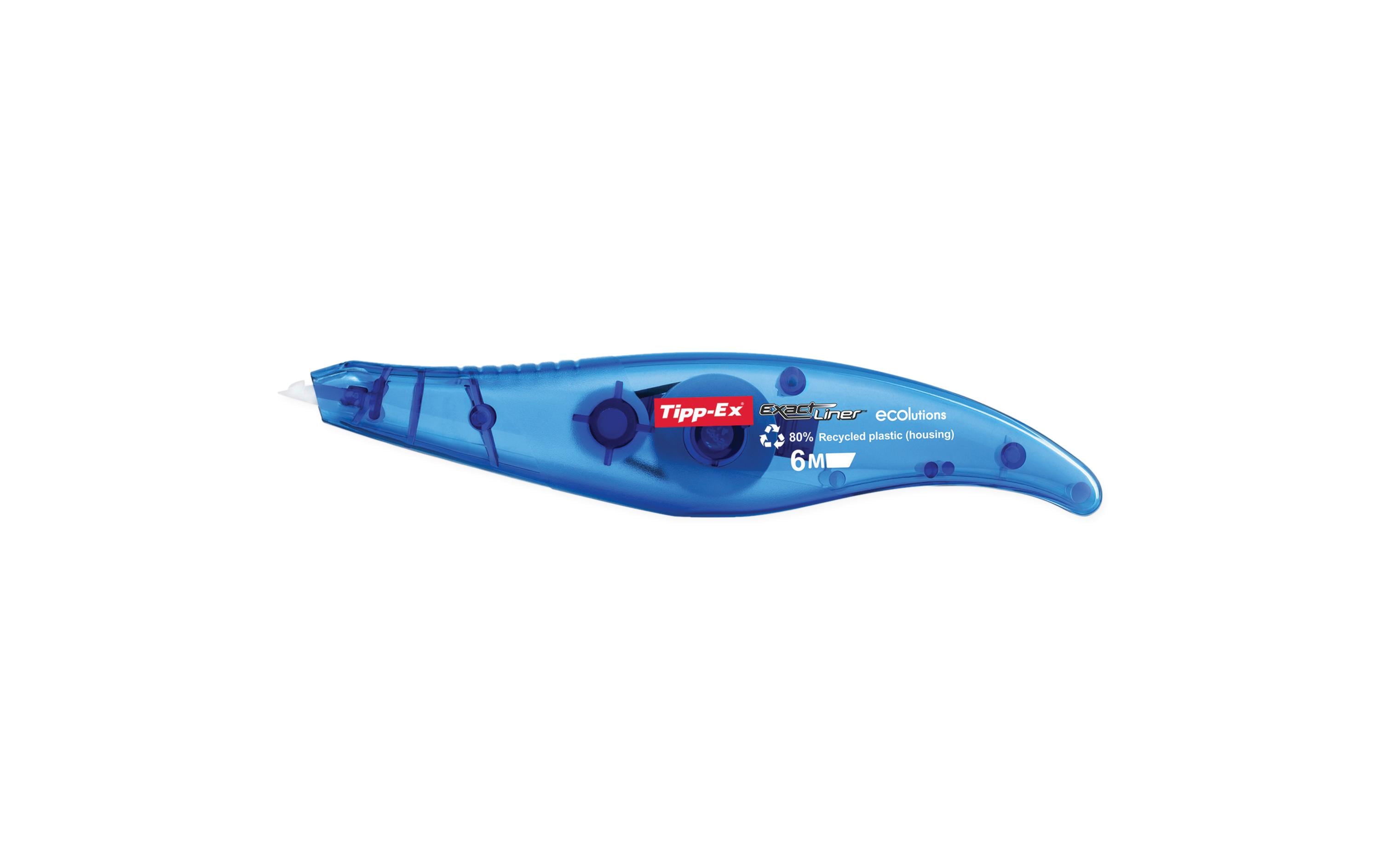 Tipp-Ex Exact Liner Ecolutions 6m x 5mm, 1 Stk