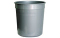 Hansa Papierkorb grau, Øoben 36,5 cm, H 38 cm, Volumen: 28 l