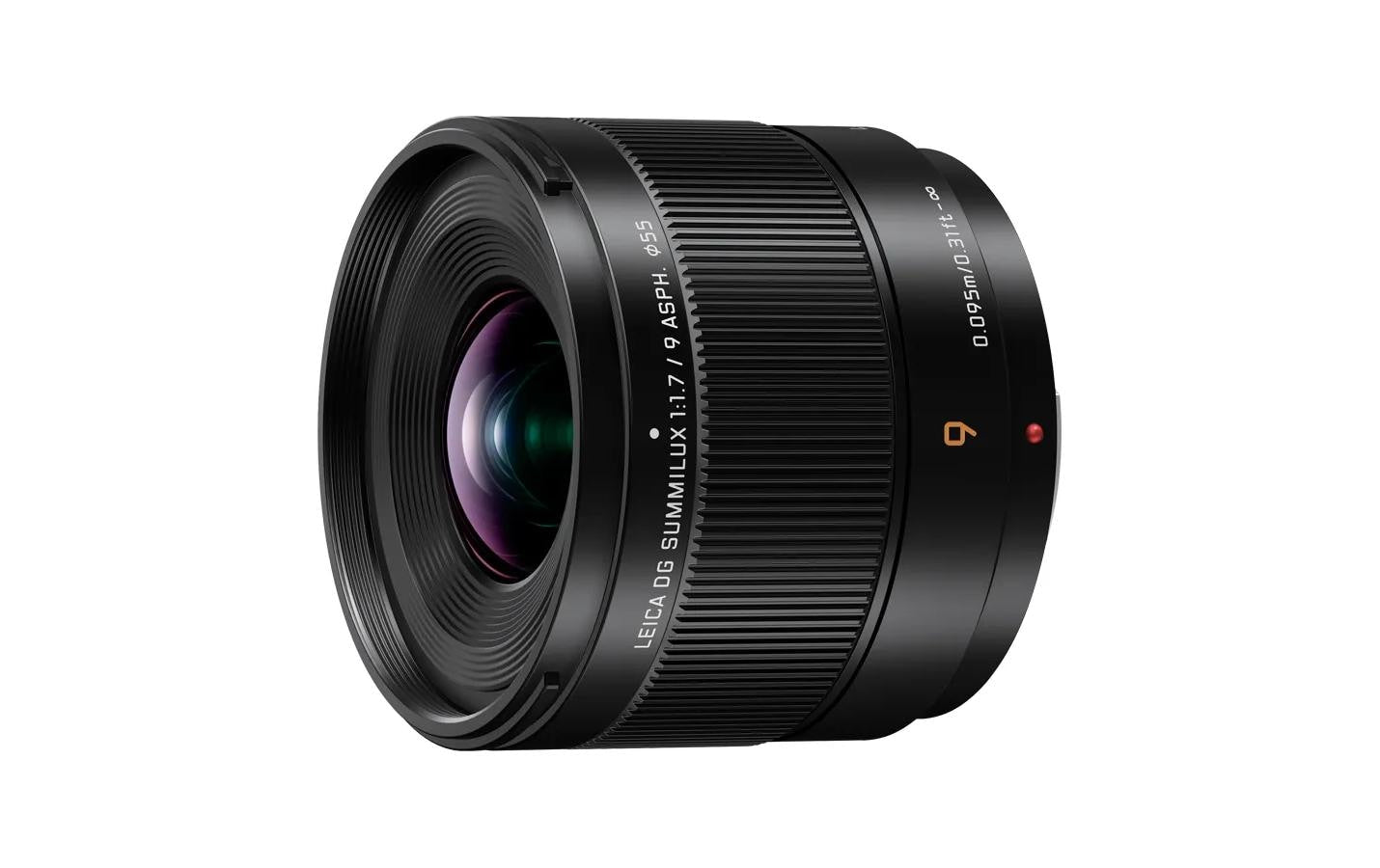 Panasonic  9mm / f1.7 für G Serie