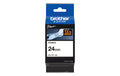 Brother P-Touch Schablonenb STe STe-151, schwarz, 24 mm