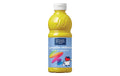 Lefranc Temperafarbe Redimix 500 ml primärgelb