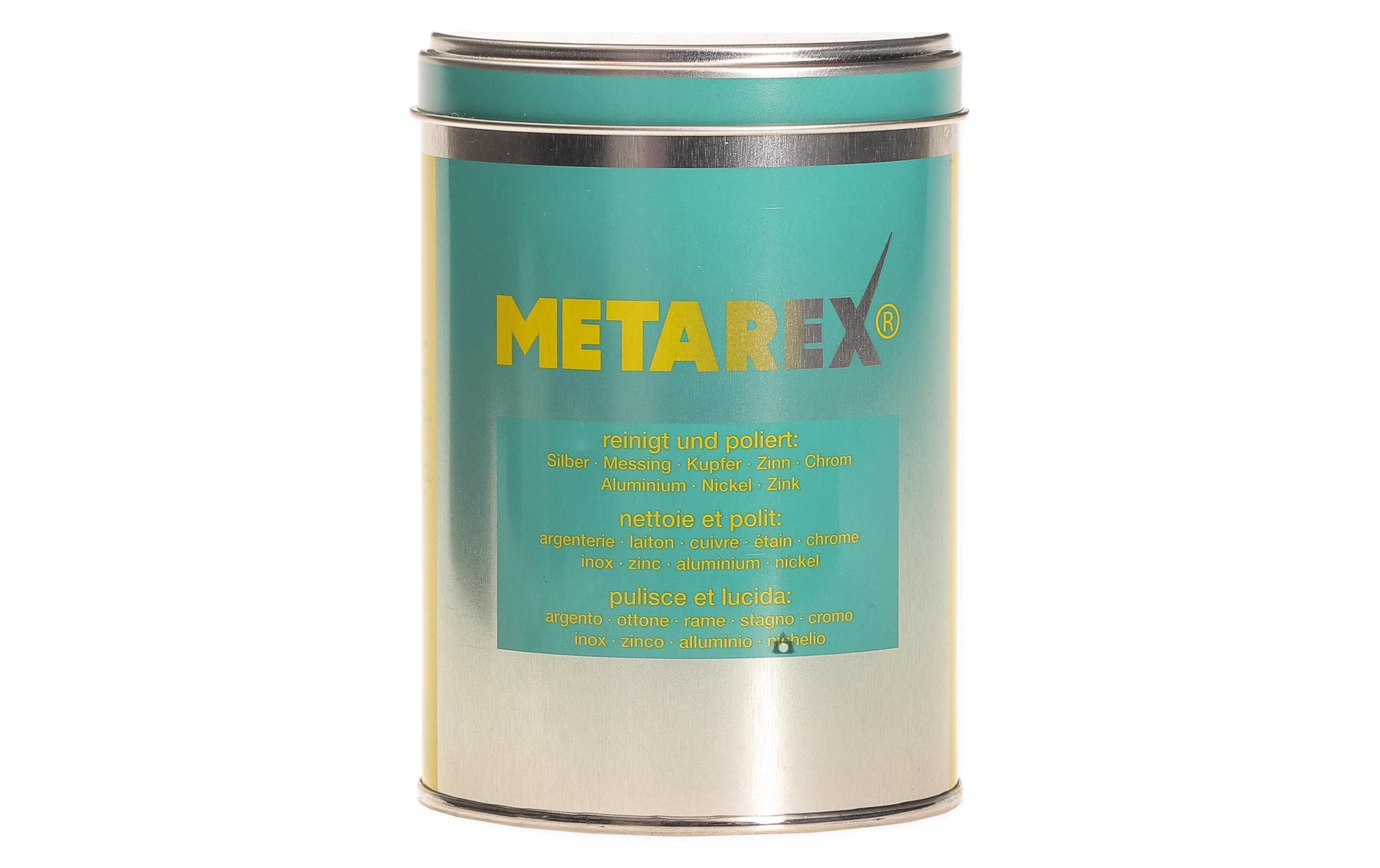 Metarex Metallputzwatte Dose à 200 g