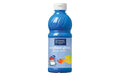 Lefranc Acrylfarbe Glossy 500 ml primärblau