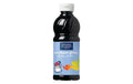 Lefranc Acrylfarbe Glossy 500 ml schwarz