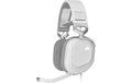 Corsair HS80 RGB Headset USB, iCue, weiss