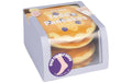 EatMySocks Todd's Pancakes Socken 1 Paar unisex Socken, eine Grösse