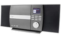 Soundmaster ICD1010AN, Stereo Musikcenter DAB+/UKW/Internet-Radio, USB, CD, BT