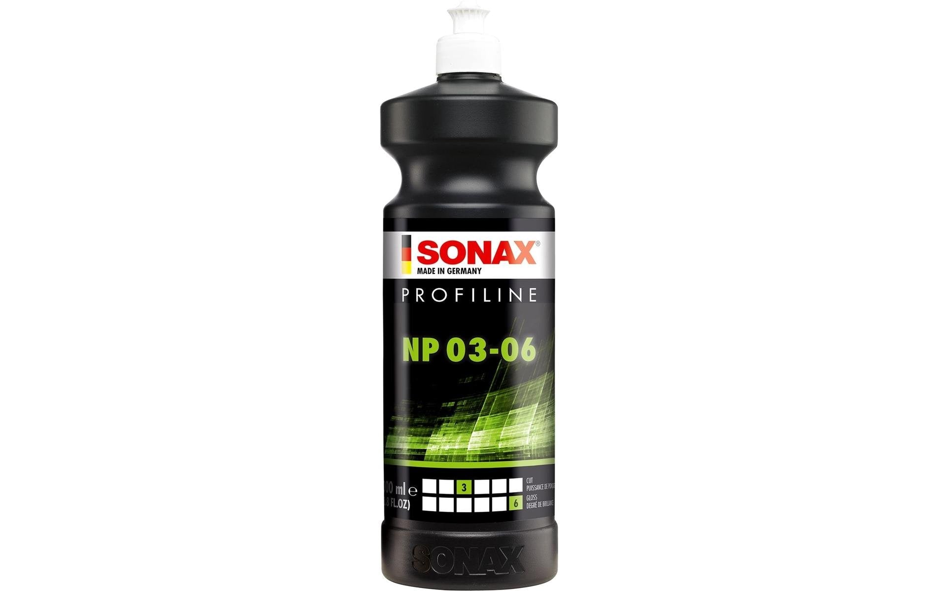 SONAX PROFIL. NP 03-06, 208300 1l