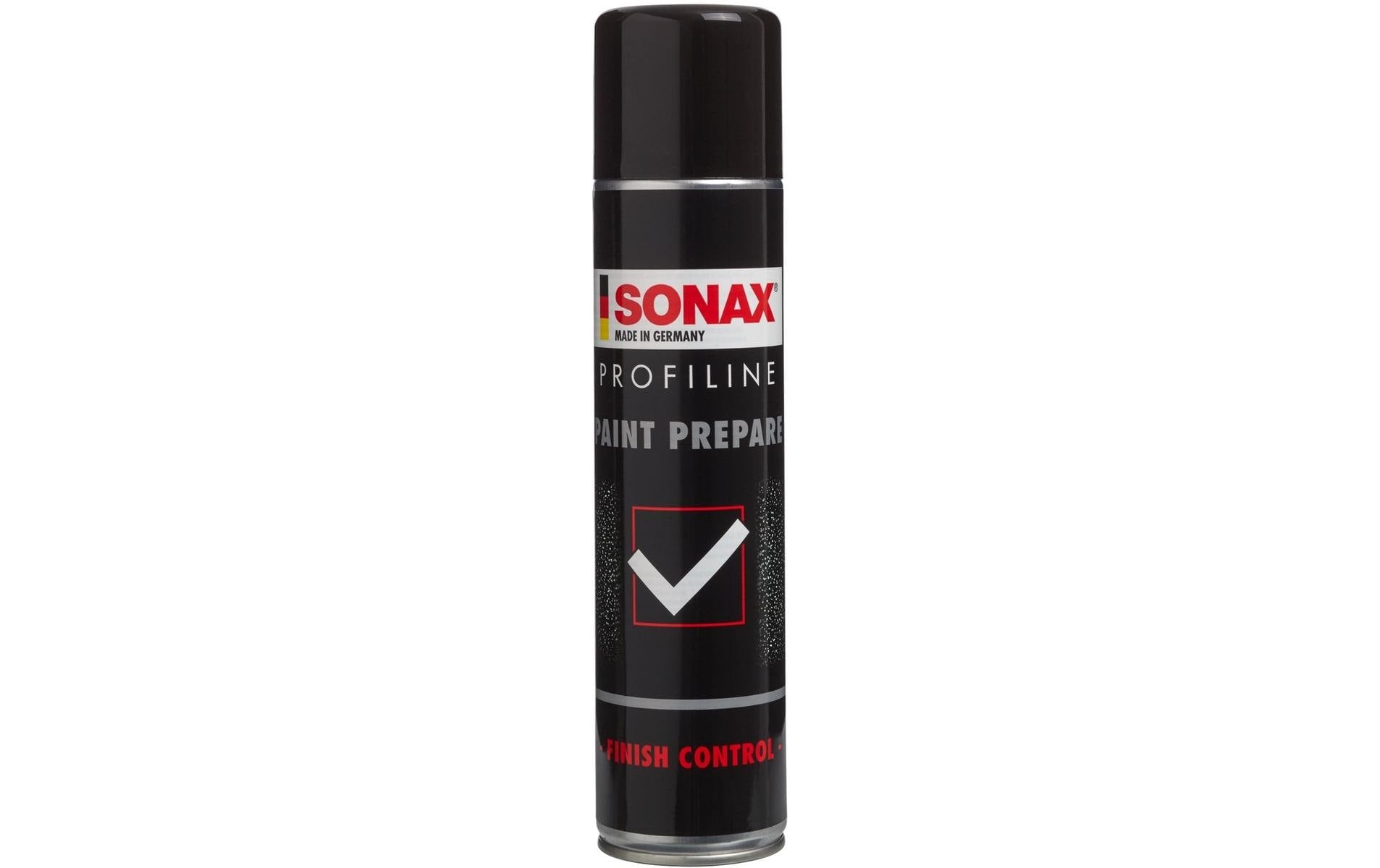 SONAX PROFIL. LackPrepare Kontrollspray, 400ml
