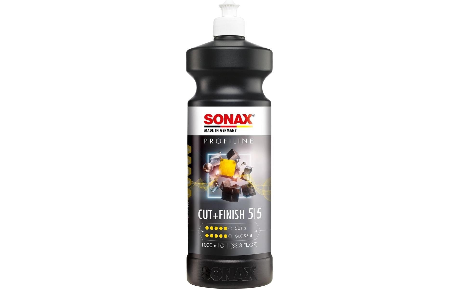 SONAX PROFIL. Cut Finish silikonfrei, 1l, 225300