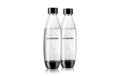 Sodastream Spülmaschinenfeste Fuse 2er Pack 2x 1Liter Fuse Flaschen