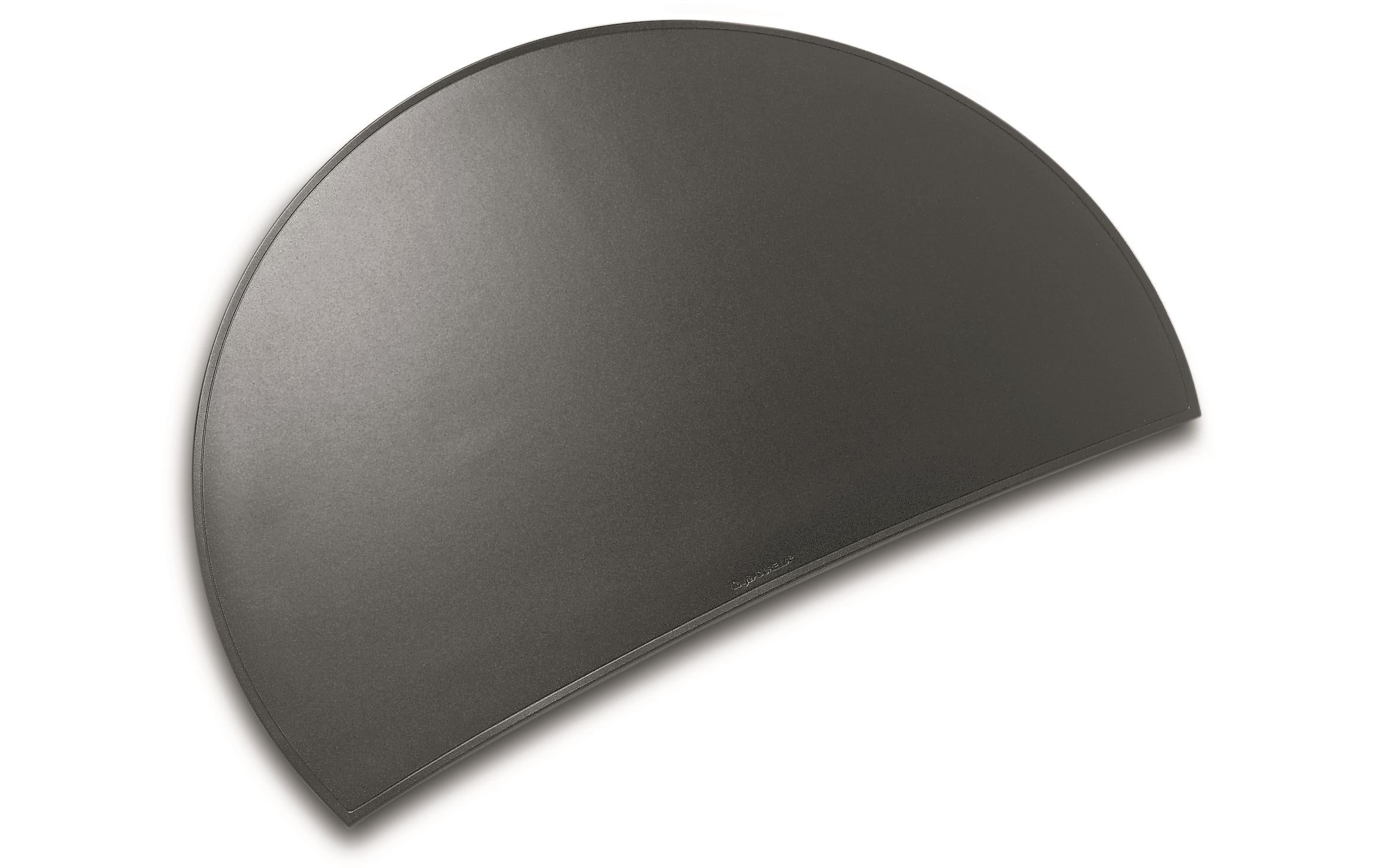 Läufer Schreibunterlage Durella Rondo schwarz