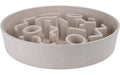 District70 Bamboo Dog Slow Feeder ø 28 cm, Merengue