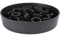 District70 Bamboo Dog Slow Feeder ø 28 cm, Dark Grey