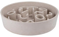 District70 Bamboo Dog Slow Feeder ø 21 cm, Merengue