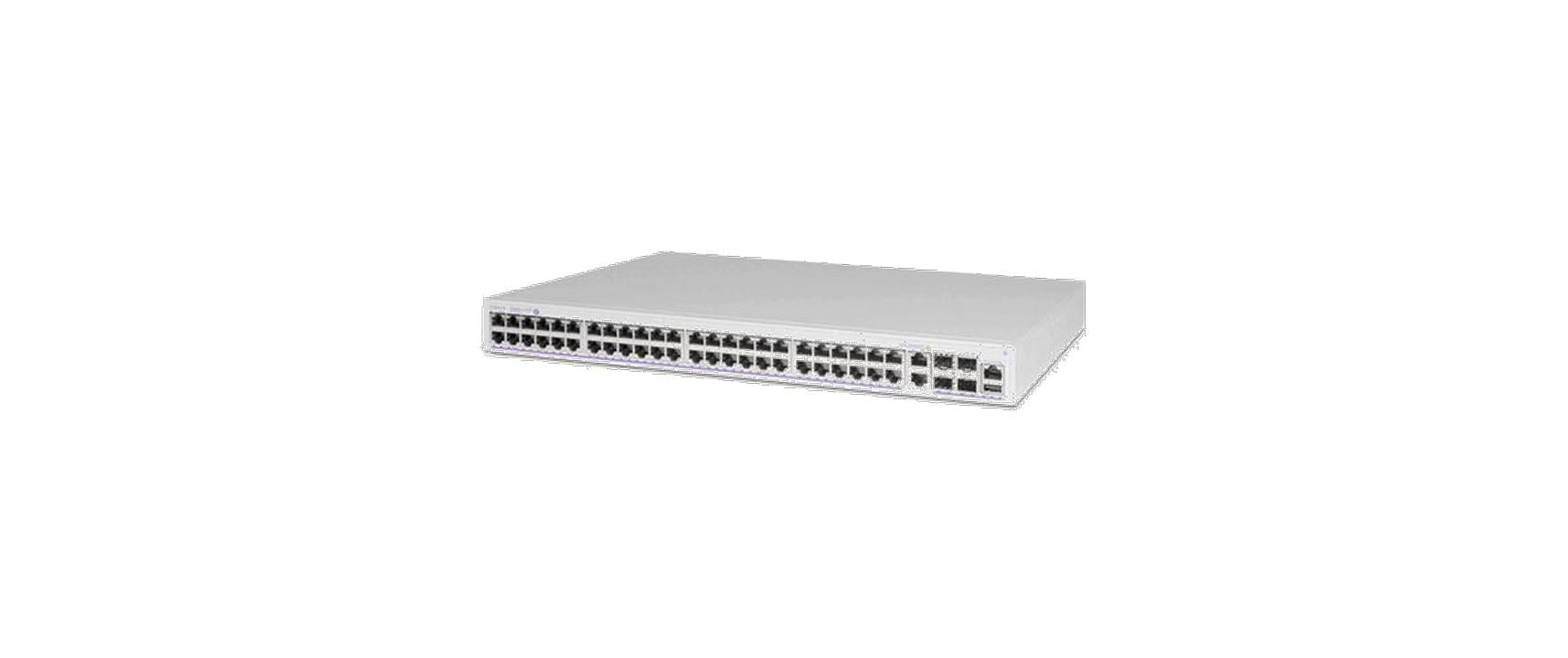 Alcatel-Lucent OS6360-PH48 GigE Chassis 48 Port PoE Gigabit Ethernet