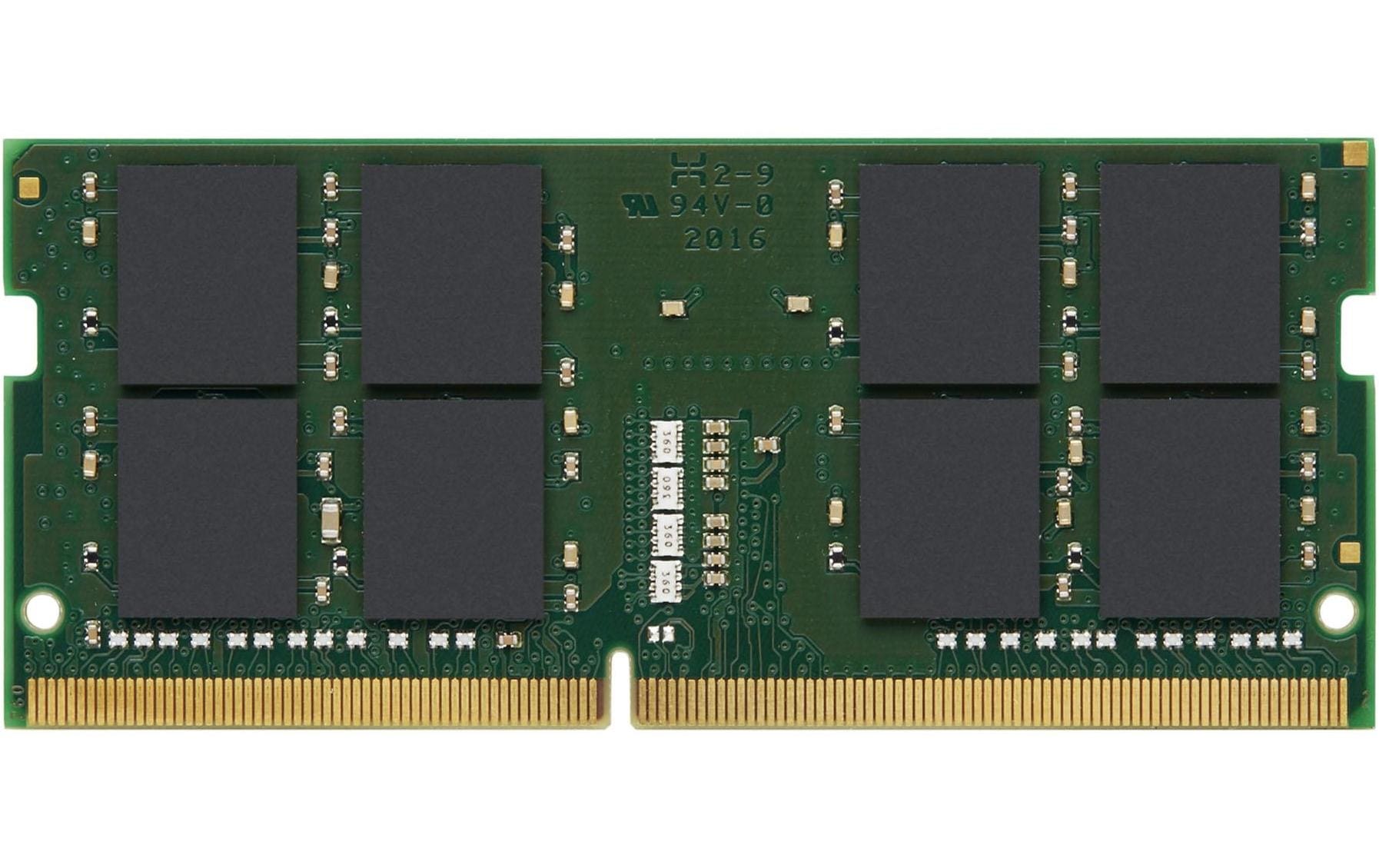 Kingston SO-DDR4 32GB 3200MT/s Dual Rank, für div. Notebook
