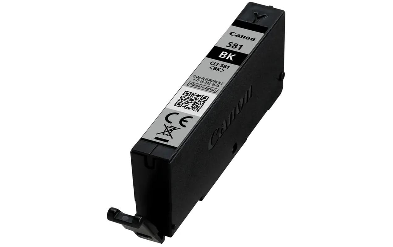 Canon Tinte CL-581 / PGI-580 schwarz, 5,6 ml