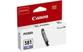 Canon Tinte CL-581 / PGI-580 fotoblau, 5,6 ml