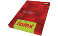 Folex Laserfolie BG-71, 100 Stk transparent, 0,100 mm