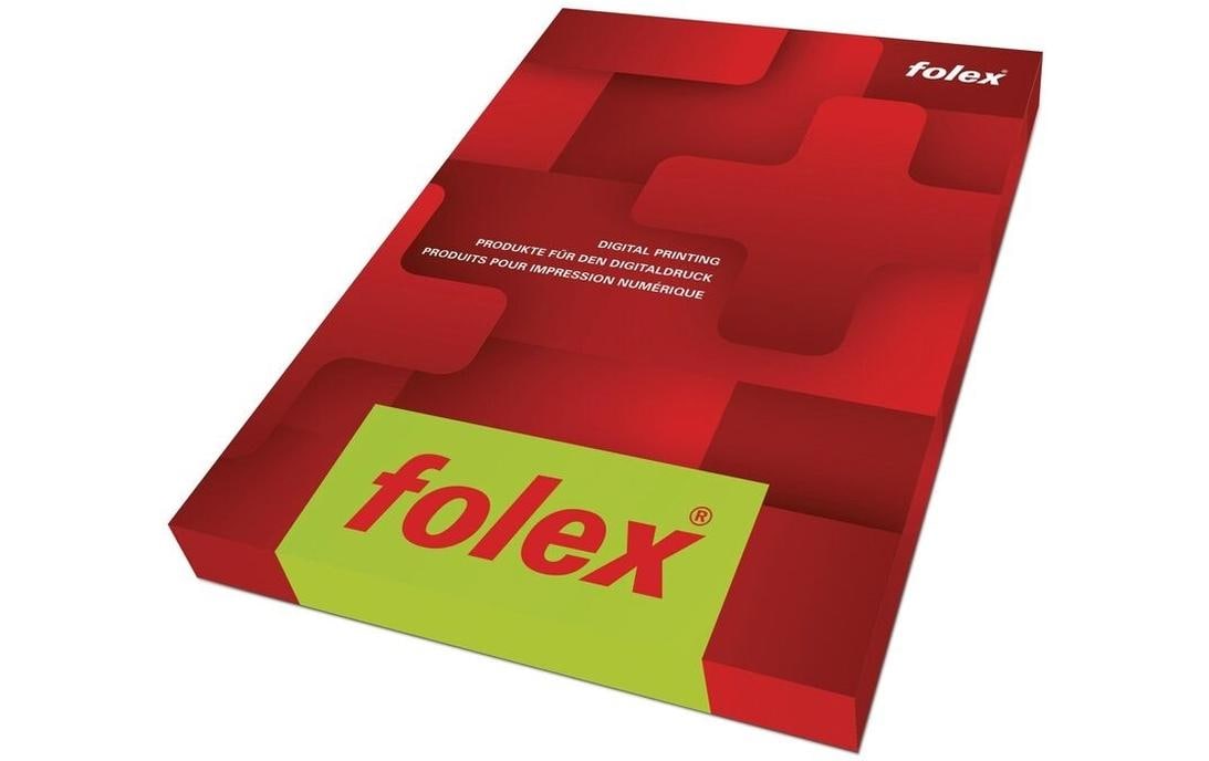 Folex Laserfolie BG-71, 100 Stk transparent, 0,100 mm