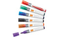 Nobo 3in1 Multi-Marker Liquid Ink, 6 Stk 6er Set
