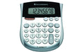 Texas Instruments Tischrechner TI-1795 SV 8-stellig, silber