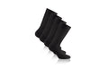 Rohner Socken Bambus Black, Grösse 39 - 42, 2er-Pack