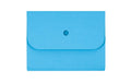 Elco Ordo forte Organisationsmappe blau, 320 g/m², 25 Stk